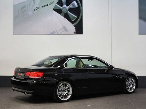 BMW 3-serie Cabrio - 335Ci 306pk High Exe NL-auto met full historie / Sportstoelen / Memory / Dynami - 1