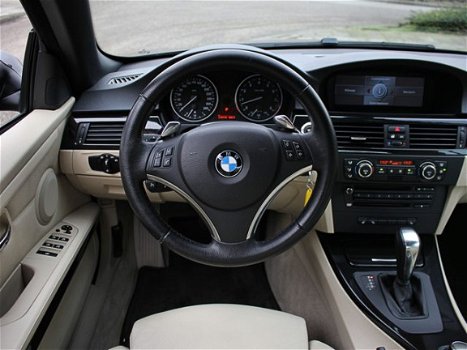 BMW 3-serie Cabrio - 335Ci 306pk High Exe NL-auto met full historie / Sportstoelen / Memory / Dynami - 1