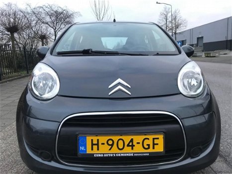 Citroën C1 - 1.0-12V Ambiance jaar apk bij aflevering - 1