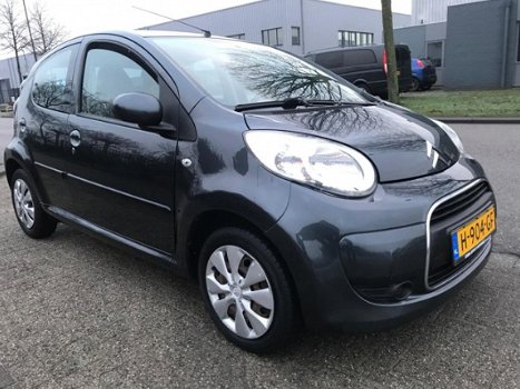 Citroën C1 - 1.0-12V Ambiance jaar apk bij aflevering - 1