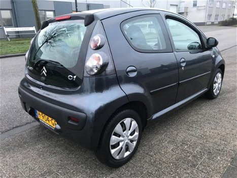 Citroën C1 - 1.0-12V Ambiance jaar apk bij aflevering - 1