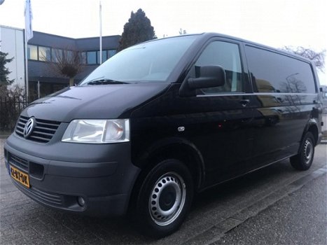 Volkswagen Transporter - 2.5 TDI 340 Airco Electra pakket orgineel km n.a.p - 1