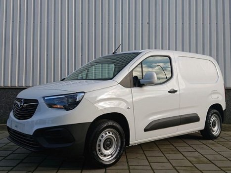 Opel Combo - 1.5D L1H1 Edition 75 PK N20697 - 1