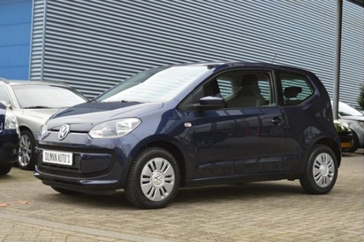 Volkswagen Up! - 1.0 move up BlueMotion 2014/Airco/92.000 kmMooi - 1