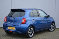 Nissan Micra - 1.2 DIG-S Connect Edition N-TEC Navigatie, CLimate Control, Cruise Control, 16"Lm