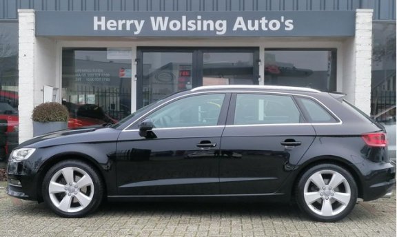 Audi A3 Sportback - 1.4 TFSI Pro Line 122 PK Navi Pdc Xenon - 1