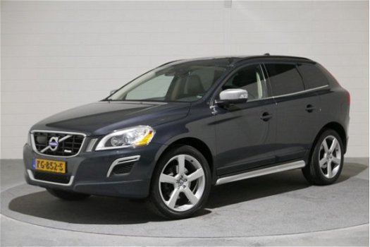 Volvo XC60 - 2.4 D5 AWD R-Design, Automaat, De mooiste, Topper .. Fantastische auto - 1