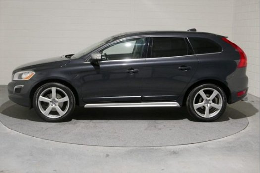 Volvo XC60 - 2.4 D5 AWD R-Design, Automaat, De mooiste, Topper .. Fantastische auto - 1