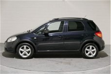 Suzuki SX4 - 1.6 Shogun, 2e Eig. Dealer onderh. Airco, Audio, enz. ..outdoor pakket