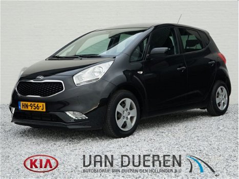 Kia Venga - 1.6 CVVT DynamicLine - 1