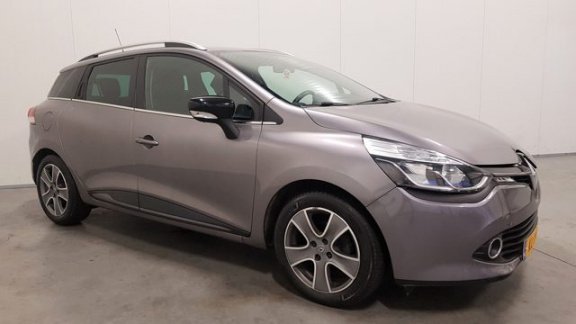 Renault Clio Estate - 1.5 dCi ECO Night&Day NAVI/PDC/CRUISE/AIRCO/LMV - 1