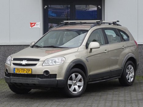 Chevrolet Captiva - 2.4i Style 2WD AIRCO NETTE AUTO (bj2007) - 1