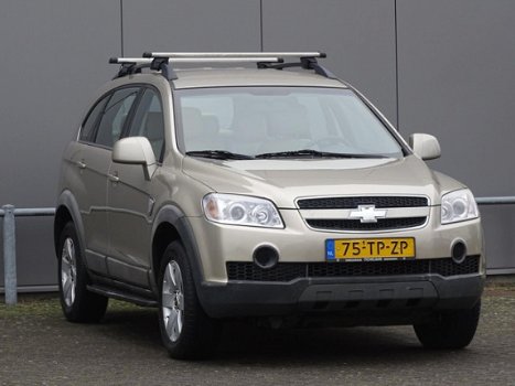 Chevrolet Captiva - 2.4i Style 2WD AIRCO NETTE AUTO (bj2007) - 1