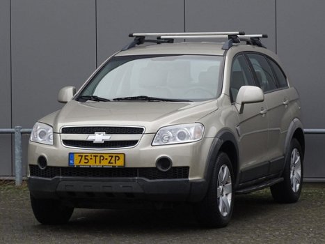 Chevrolet Captiva - 2.4i Style 2WD AIRCO NETTE AUTO (bj2007) - 1