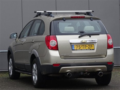 Chevrolet Captiva - 2.4i Style 2WD AIRCO NETTE AUTO (bj2007) - 1