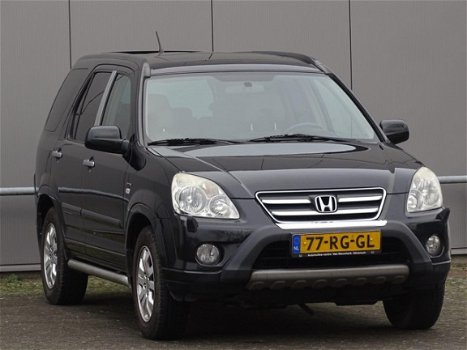 Honda CR-V - 2.0i Executive AIRCO APK 2020 (bj2005) - 1