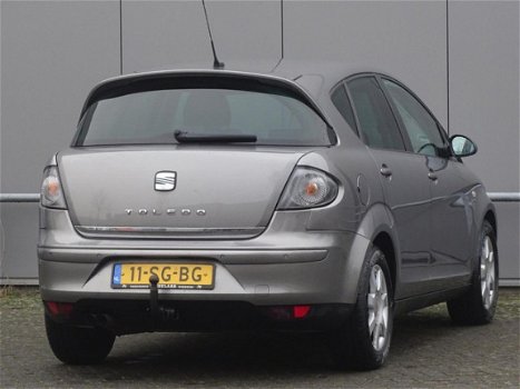 Seat Toledo - 2.0 TDI Businessline AUTOMAAT APK 2020 (bj2006) - 1