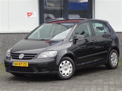 Volkswagen Golf Plus - 1.6 FSI Turijn AIRCO APK 2020 (bj2005) - 1