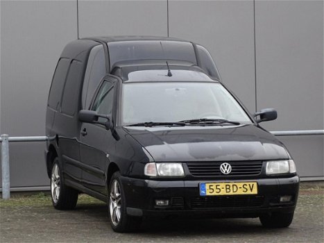 Volkswagen Caddy - 1.9 SDI Baseline (bj2003) - 1