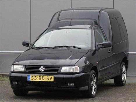 Volkswagen Caddy - 1.9 SDI Baseline (bj2003) - 1