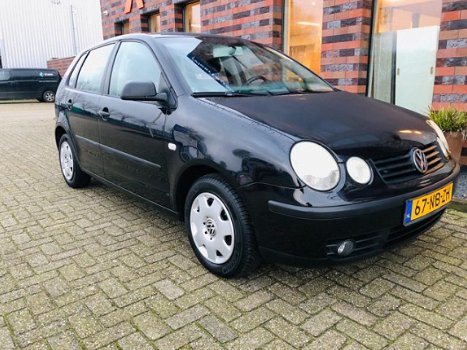 Volkswagen Polo - 1.4-16V Eerste eigenaar/ nette auto - 1