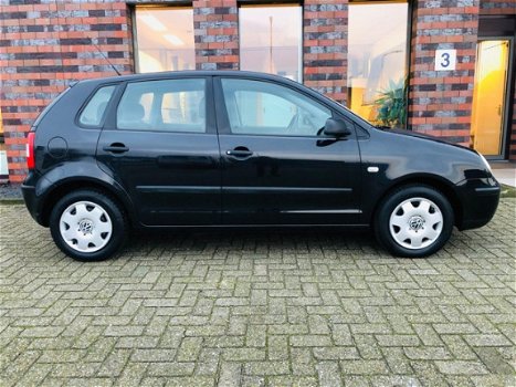 Volkswagen Polo - 1.4-16V Eerste eigenaar/ nette auto - 1