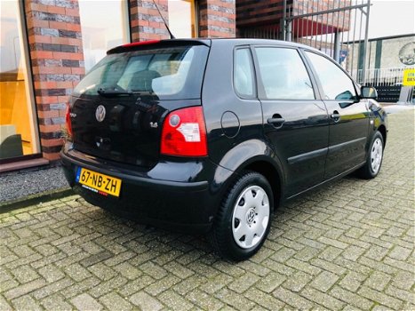 Volkswagen Polo - 1.4-16V Eerste eigenaar/ nette auto - 1