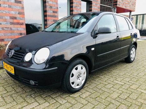 Volkswagen Polo - 1.4-16V Eerste eigenaar/ nette auto - 1