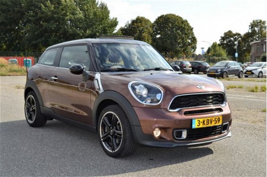 Mini Mini Countryman - Paceman 1.6 Cooper S Chili SUPER MOOIE EN VOLLE AUTO - 1