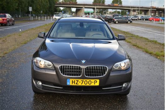 BMW 5-serie Touring - 520d Executive COMPLETE EN GOED ONDERHOUDEN AUTO - 1