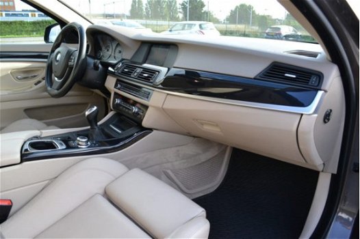 BMW 5-serie Touring - 520d Executive COMPLETE EN GOED ONDERHOUDEN AUTO - 1