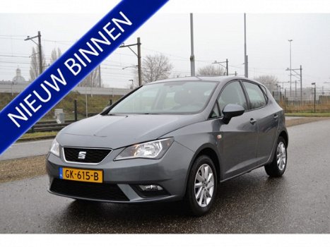 Seat Ibiza - 1.2 TSI Style GOEDE EN NETTE AUTO - 1