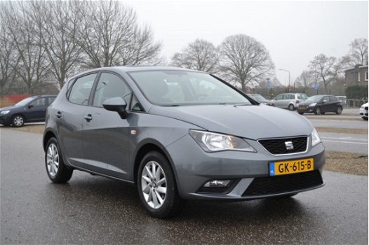 Seat Ibiza - 1.2 TSI Style GOEDE EN NETTE AUTO - 1