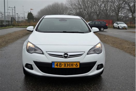 Opel Astra GTC - 1.4 Turbo Sport MOOIE EN GOEDE AUTO - 1