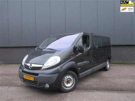 Opel Vivaro - 2.0 CDTI L2H1 - 1