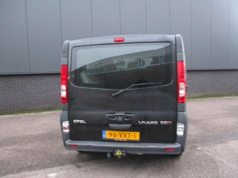 Opel Vivaro - 2.0 CDTI L2H1 - 1