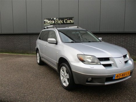 Mitsubishi Outlander Sport - 2.0 4WD Warrior - 1