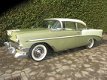 Chevrolet Bel Air - 1956 V 8 Coupe in orgn Top staat - 1 - Thumbnail