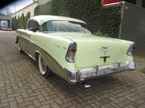 Chevrolet Bel Air - 1956 V 8 Coupe in orgn Top staat - 1