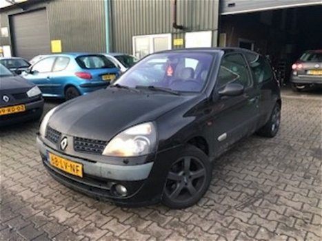 Renault Clio - 1.6-16V LPG-G3 + 06-2020 APK Stuurbekrachtiging - 1