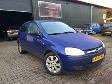 Opel Corsa - 1.2-16V + NIEUWE APK Stuurbekrachtiging