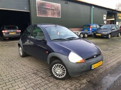 Ford Ka - 1.3 + NIEUWE APK - 1