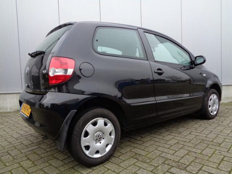 Volkswagen Fox - 1.4 Trendline Elektrisch Pakket 132DKm - 1