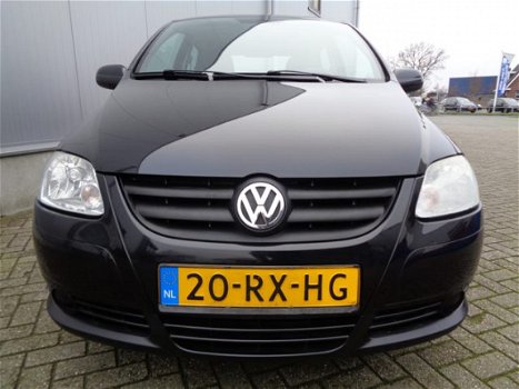 Volkswagen Fox - 1.4 Trendline Elektrisch Pakket 132DKm - 1