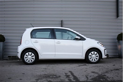 Volkswagen Up! - Move up 1.0 BMT 60pk - 1