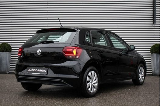 Volkswagen Polo - Comfortline 1.0 TSI 95pk Navigatie Adaptive cruise control Parkeersensoren Climatr - 1