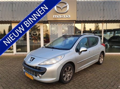 Peugeot 207 SW - 1.6 VTi Sublime | TREKHAAK | PANORAMADAK | CLIMATE CONTROLE | RIJKLAARPRIJS - 1