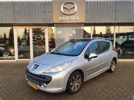 Peugeot 207 SW - 1.6 VTi Sublime | TREKHAAK | PANORAMADAK | CLIMATE CONTROLE | RIJKLAARPRIJS - 1