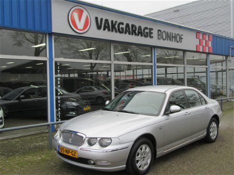 Rover 75 - 1.8 Business Edition ECC - TREKHAAK - ONDERHOUDSHISTORIE AANWEZIG - AUTOMAAT - 1