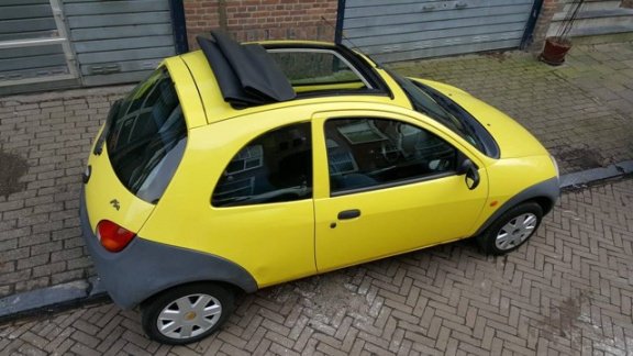 Ford Ka - 1.3 Style - 1